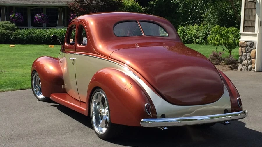 1939 Ford Standard & Deluxe & Super Deluxe - Image 2 of 6
