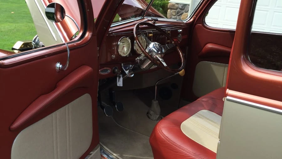 1939 Ford Standard & Deluxe & Super Deluxe - Image 3 of 6