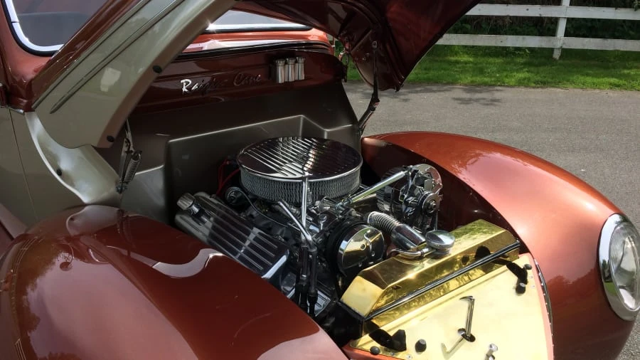 1939 Ford Standard & Deluxe & Super Deluxe - Image 5 of 6