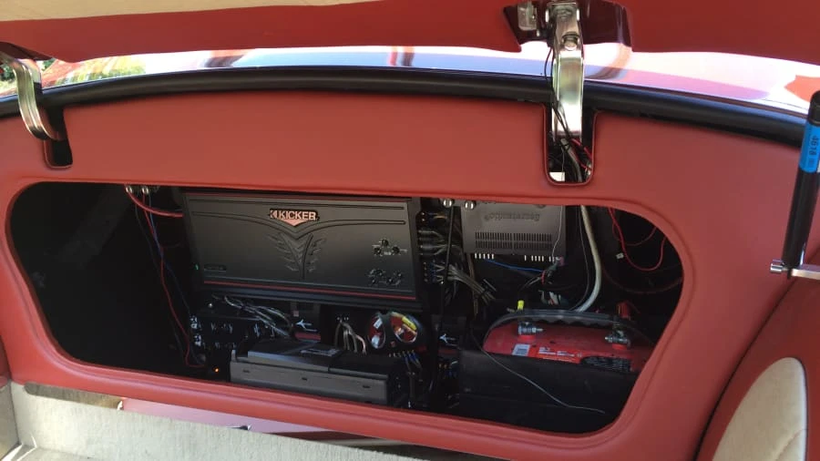 1939 Ford Standard & Deluxe & Super Deluxe - Image 6 of 6