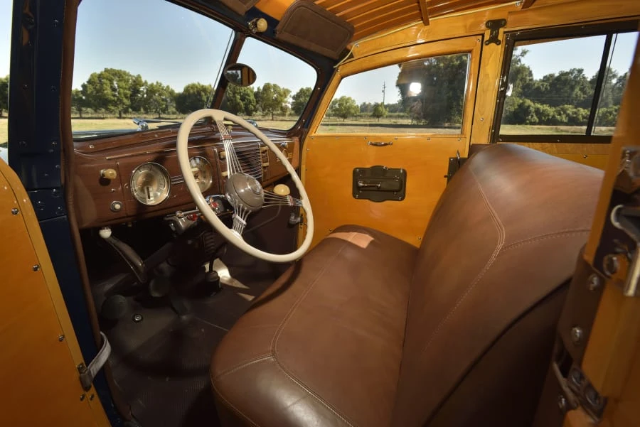 1939 Ford Standard & Deluxe & Super Deluxe - Image 28 of 31