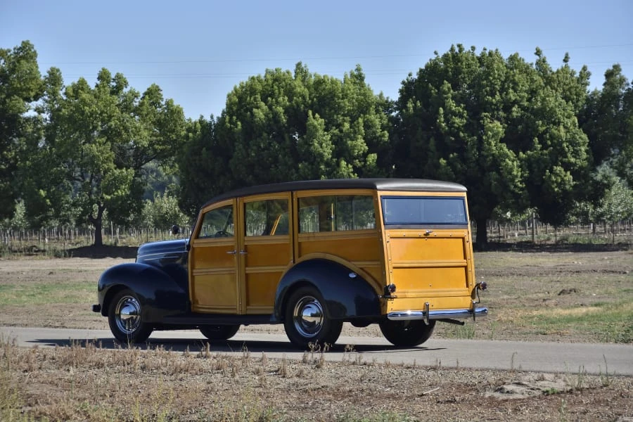 1939 Ford Standard & Deluxe & Super Deluxe - Image 20 of 31