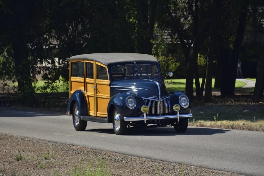 1939 Ford Standard & Deluxe & Super Deluxe - Image 13 of 31