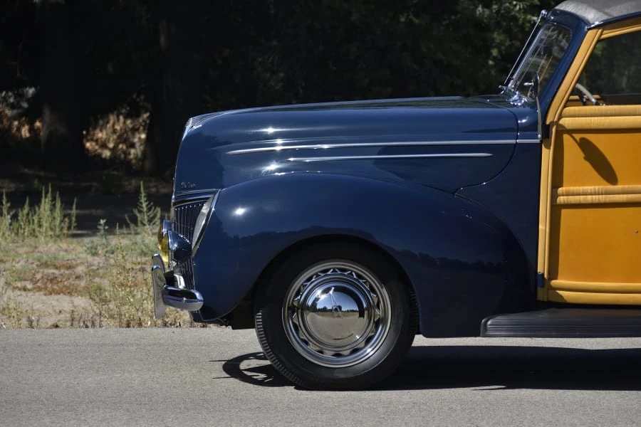 1939 Ford Standard & Deluxe & Super Deluxe - Image 14 of 31
