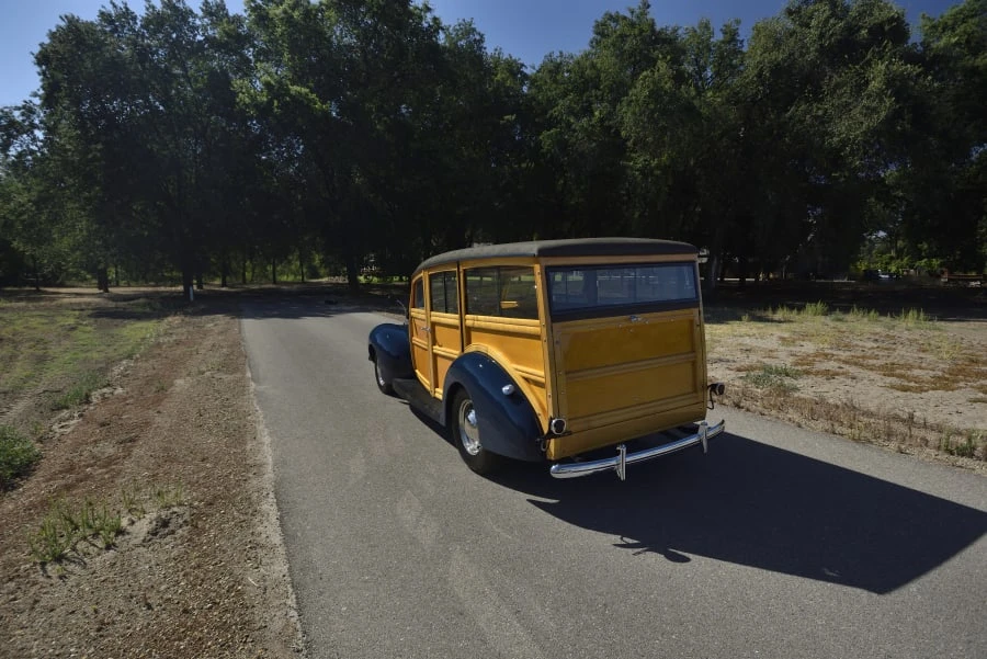 1939 Ford Standard & Deluxe & Super Deluxe - Image 24 of 31