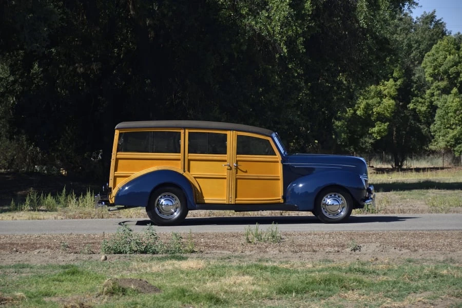 1939 Ford Standard & Deluxe & Super Deluxe - Image 2 of 31