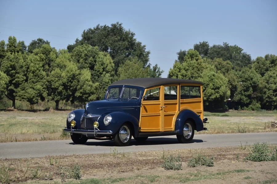 1939 Ford Standard & Deluxe & Super Deluxe - Image 7 of 31
