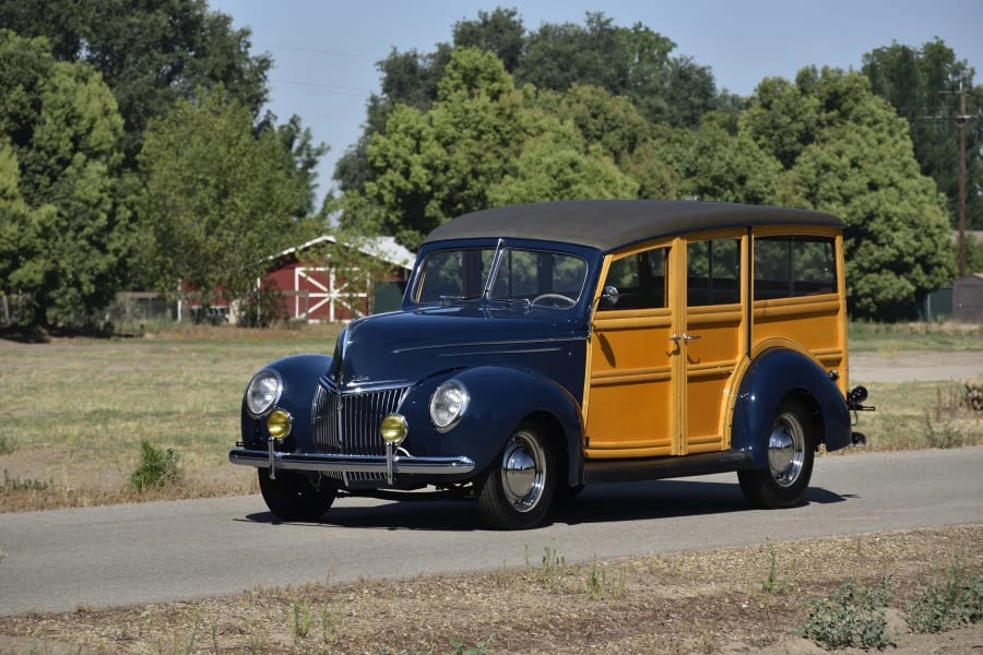 1939 Ford Standard & Deluxe & Super Deluxe - Image 18 of 31