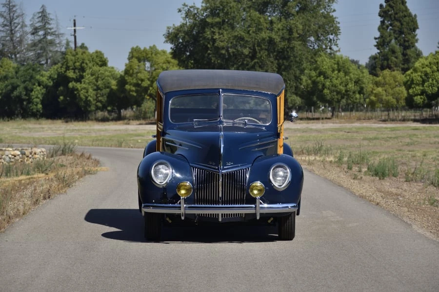 1939 Ford Standard & Deluxe & Super Deluxe - Image 4 of 31