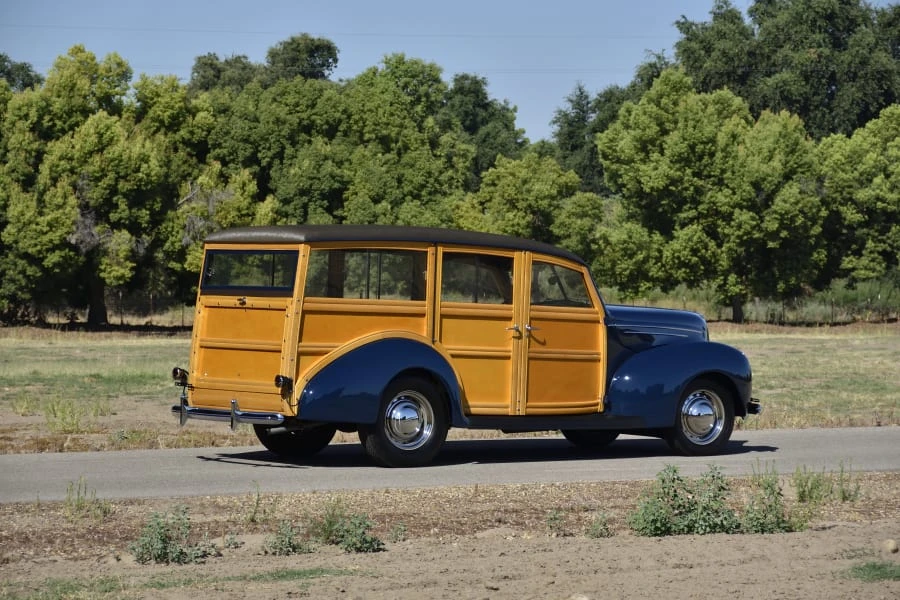 1939 Ford Standard & Deluxe & Super Deluxe - Image 21 of 31