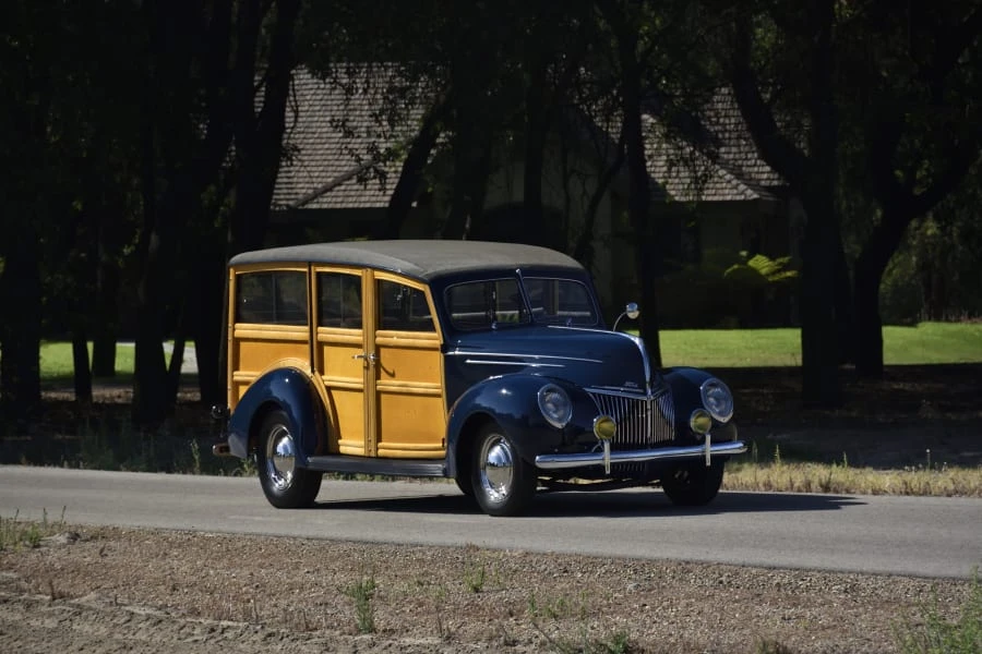 1939 Ford Standard & Deluxe & Super Deluxe - Image 6 of 31