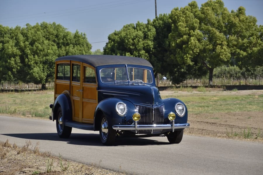 1939 Ford Standard & Deluxe & Super Deluxe - Image 10 of 31