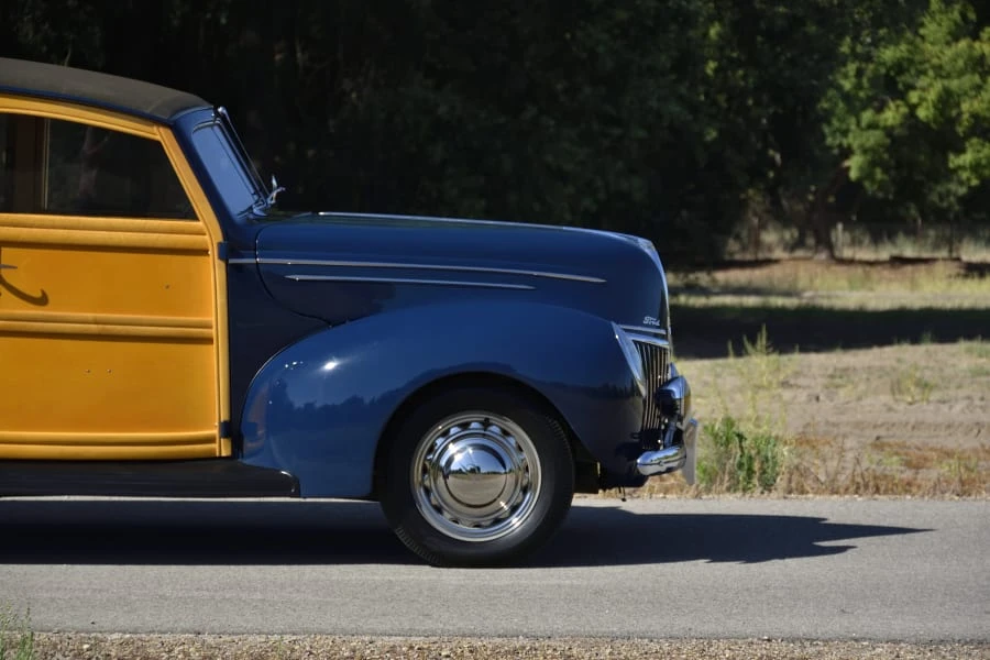 1939 Ford Standard & Deluxe & Super Deluxe - Image 19 of 31