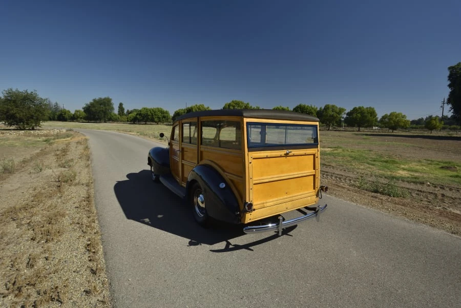 1939 Ford Standard & Deluxe & Super Deluxe - Image 22 of 31