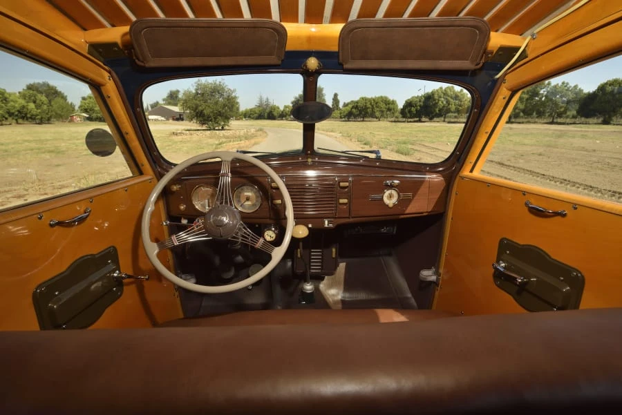 1939 Ford Standard & Deluxe & Super Deluxe - Image 27 of 31