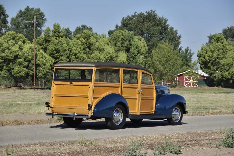 1939 Ford Standard & Deluxe & Super Deluxe - Image 3 of 31