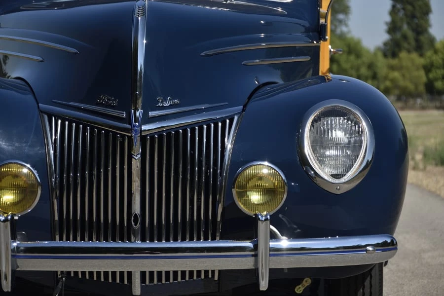 1939 Ford Standard & Deluxe & Super Deluxe - Image 17 of 31