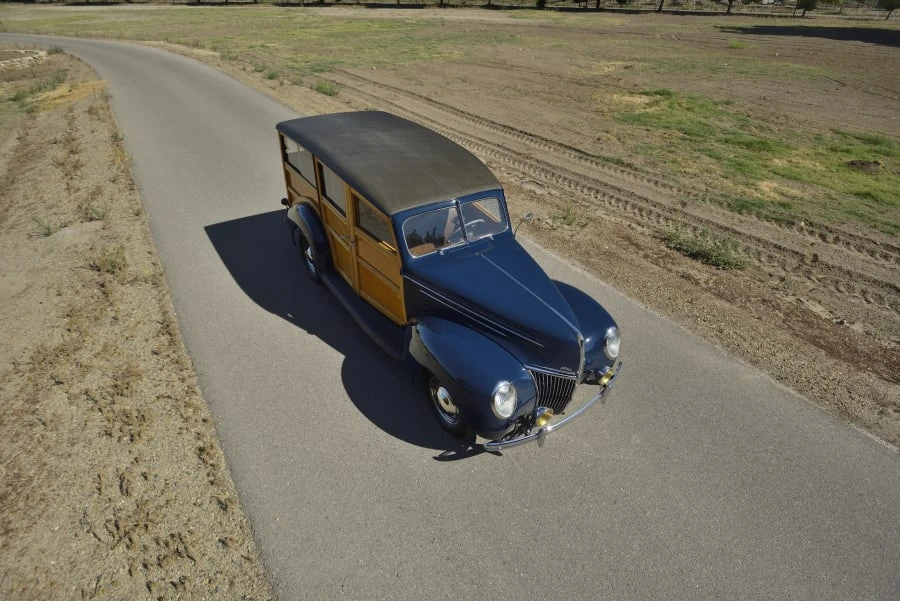 1939 Ford Standard & Deluxe & Super Deluxe - Image 23 of 31