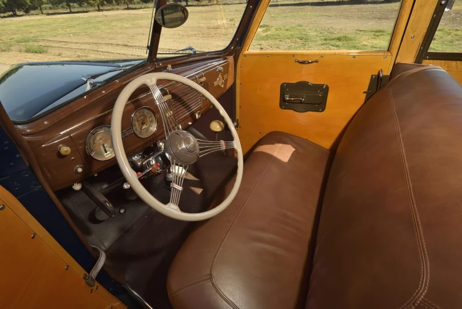 1939 Ford Standard & Deluxe & Super Deluxe - Image 31 of 31