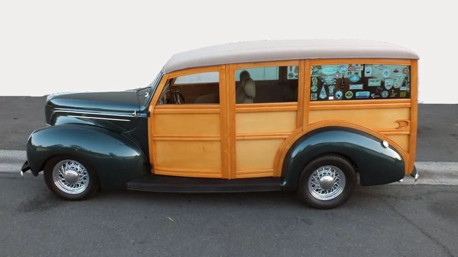 1939 Ford Standard & Deluxe & Super Deluxe - Image 2 of 11