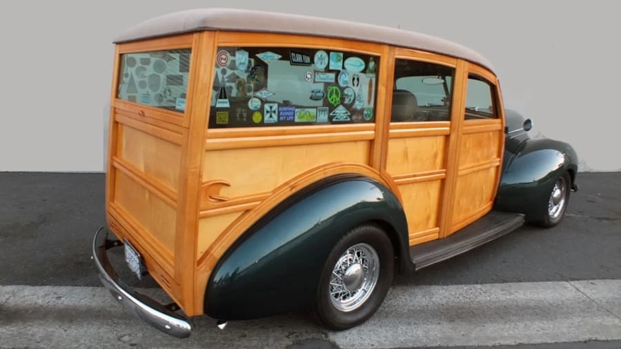 1939 Ford Standard & Deluxe & Super Deluxe - Image 3 of 11