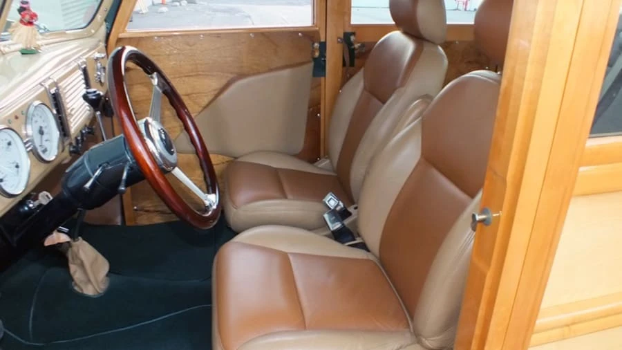 1939 Ford Standard & Deluxe & Super Deluxe - Image 4 of 11