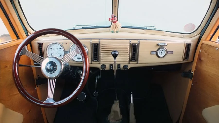 1939 Ford Standard & Deluxe & Super Deluxe - Image 5 of 11
