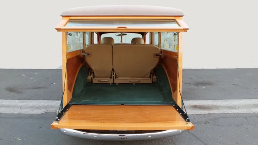1939 Ford Standard & Deluxe & Super Deluxe - Image 7 of 11