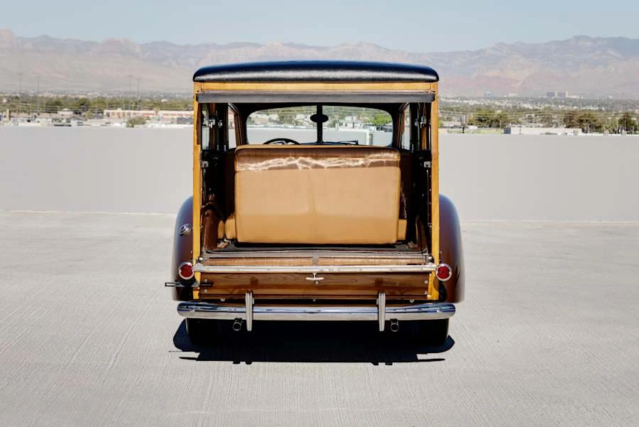 1939 Ford Standard & Deluxe & Super Deluxe - Image 27 of 31
