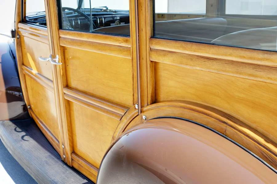 1939 Ford Standard & Deluxe & Super Deluxe - Image 8 of 31