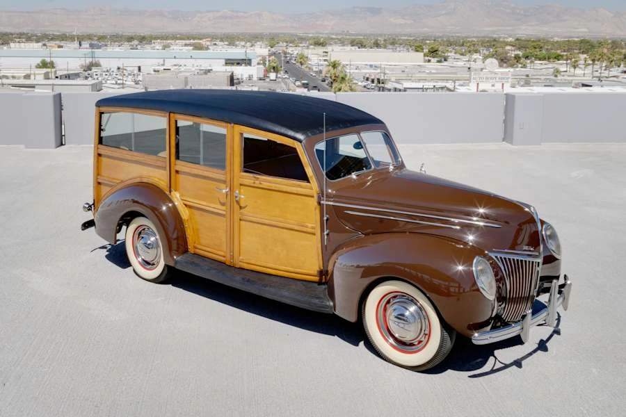 1939 Ford Standard & Deluxe & Super Deluxe - Image 6 of 31