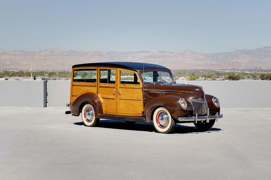 1939 Ford Standard & Deluxe & Super Deluxe - Image 12 of 31