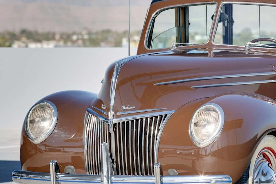 1939 Ford Standard & Deluxe & Super Deluxe - Image 17 of 31