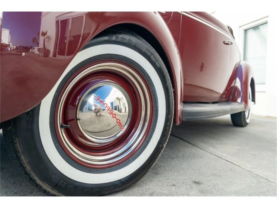 1939 Ford Standard & Deluxe & Super Deluxe - Image 4 of 12