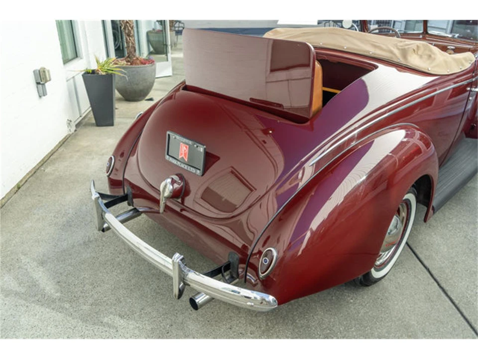 1939 Ford Standard & Deluxe & Super Deluxe - Image 7 of 12
