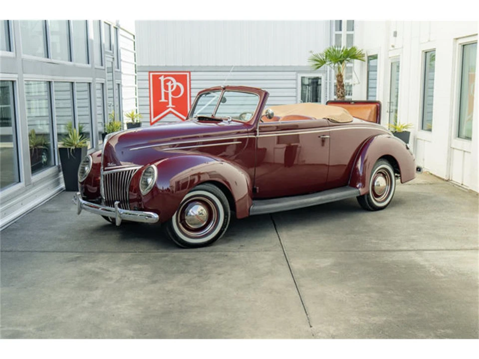 1939 Ford Standard & Deluxe & Super Deluxe - Image 2 of 12