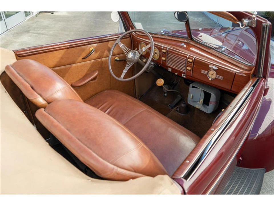 1939 Ford Standard & Deluxe & Super Deluxe - Image 10 of 12