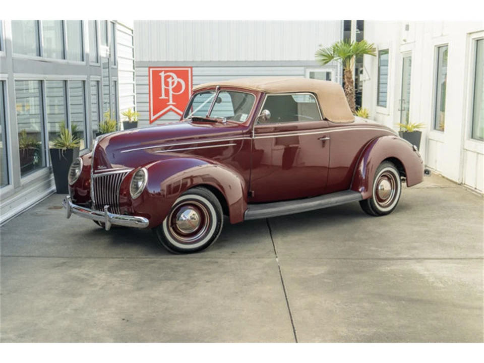 1939 Ford Standard & Deluxe & Super Deluxe - Image 11 of 12