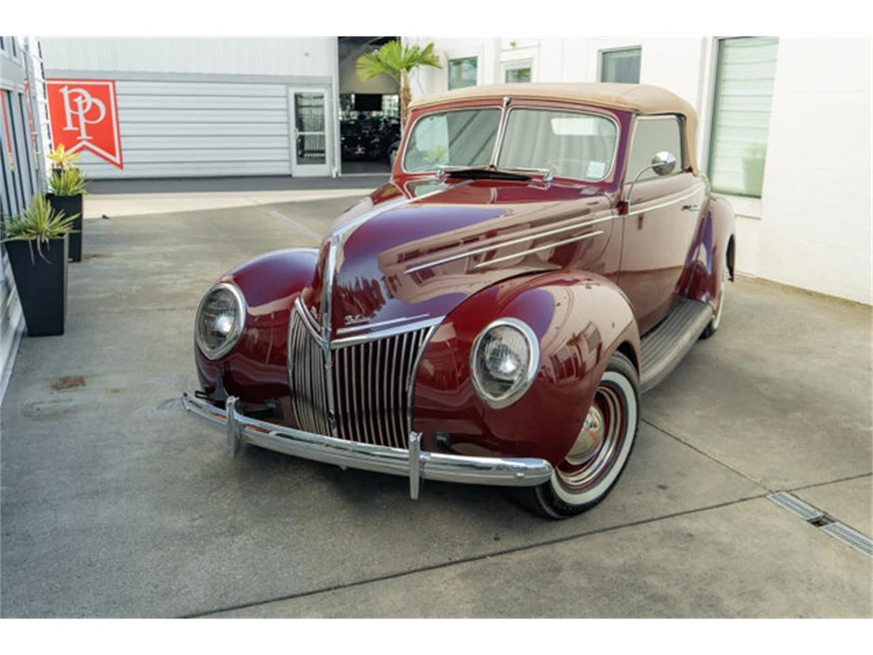 1939 Ford Standard & Deluxe & Super Deluxe - Image 12 of 12