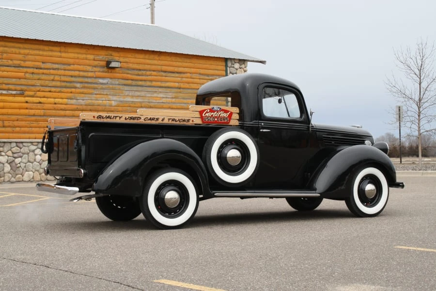 1939 Ford Pickup (1937-1939) - Image 3 of 7
