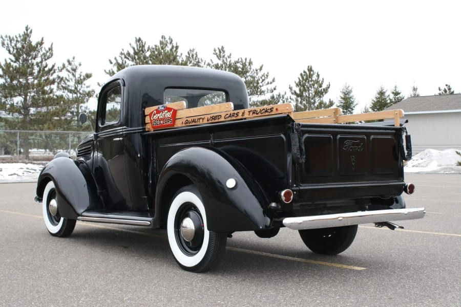 1939 Ford Pickup (1937-1939) - Image 4 of 7