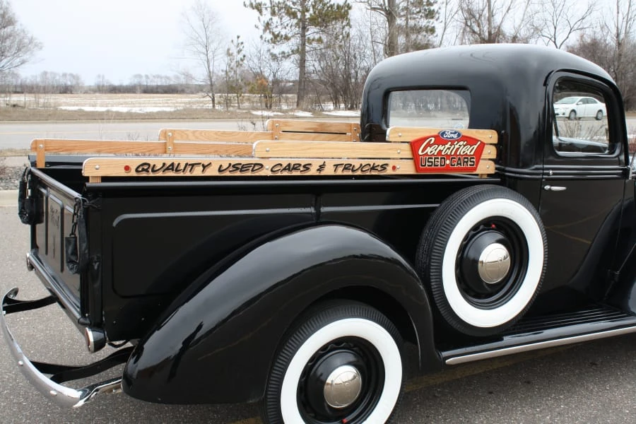 1939 Ford Pickup (1937-1939) - Image 5 of 7