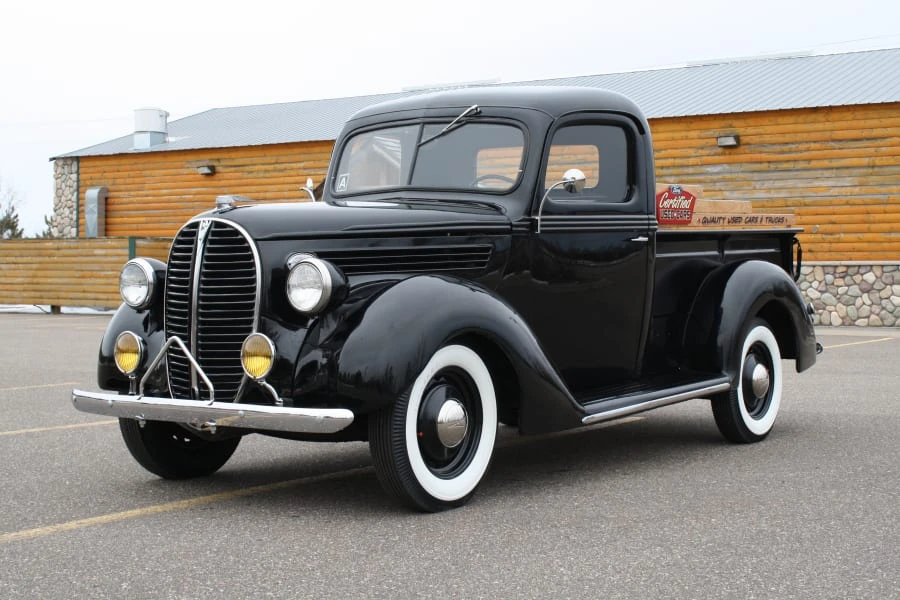 1939 Ford Pickup (1937-1939) - Image 7 of 7