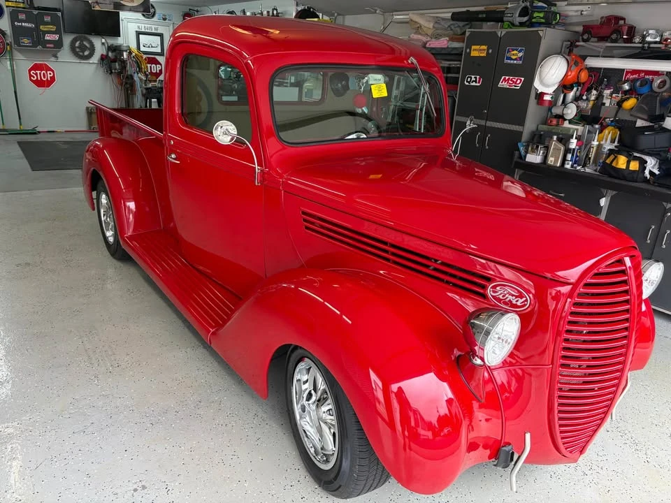 1939 Ford Pickup (1937-1939) - Image 3 of 7