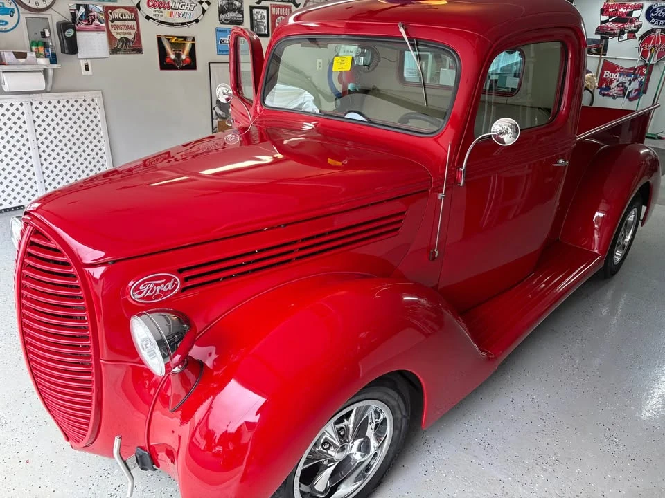 1939 Ford Pickup (1937-1939) - Image 4 of 7