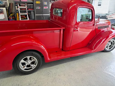 1939 Ford F100 Truck