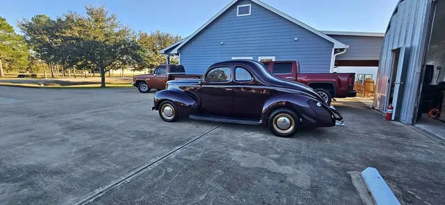 1939 Ford GT Coupe 2D