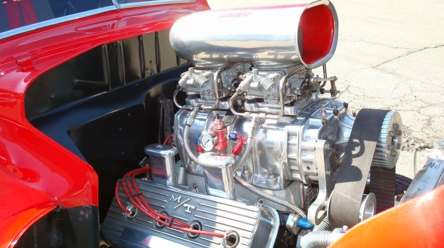 1939 Ford Hot Rod - Image 3 of 6