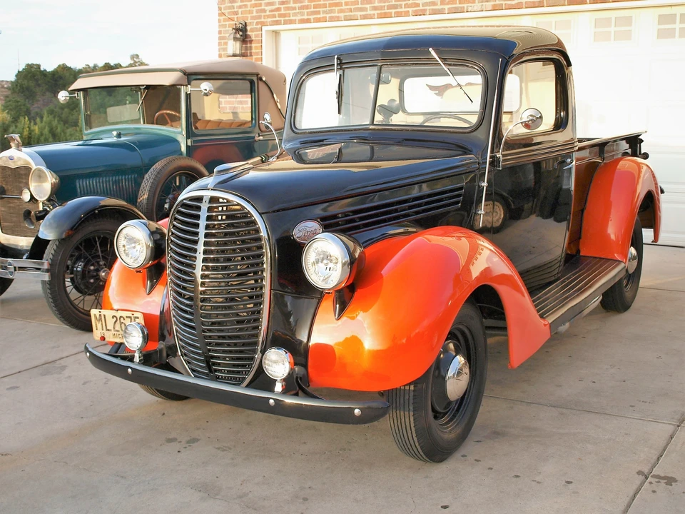 1939 Ford Pickup (1937-1939) - Image 13 of 31