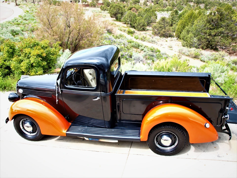 1939 Ford Pickup (1937-1939) - Image 11 of 31